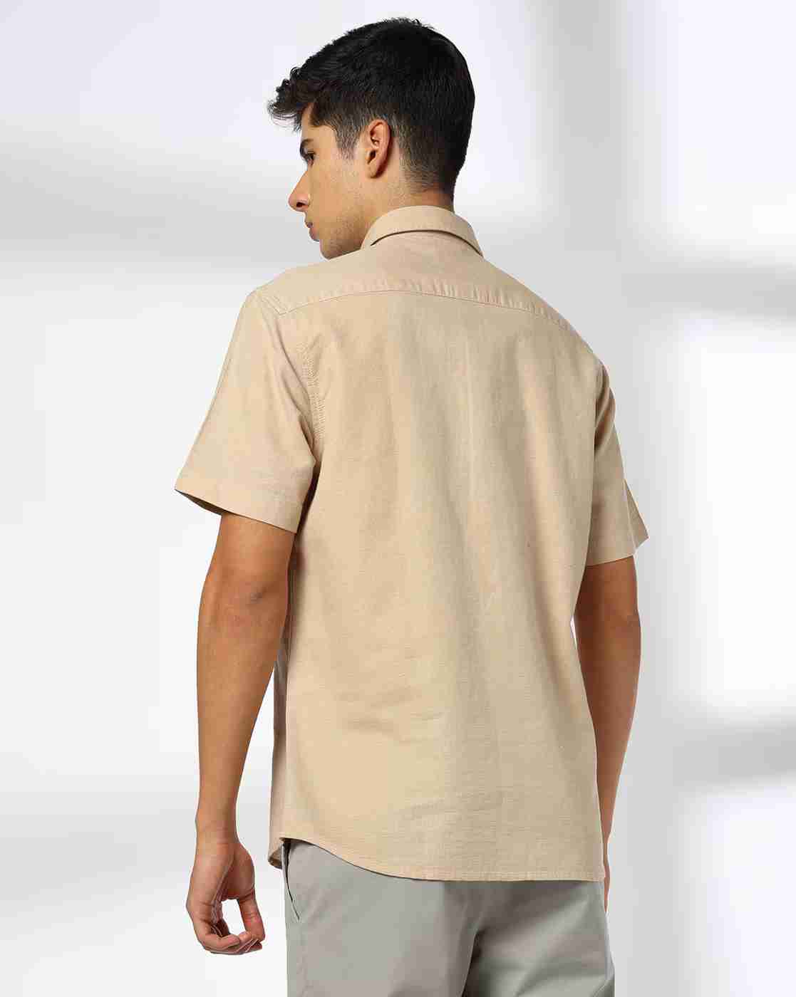 NETPLAY | Men Slim Fit Shirt|3