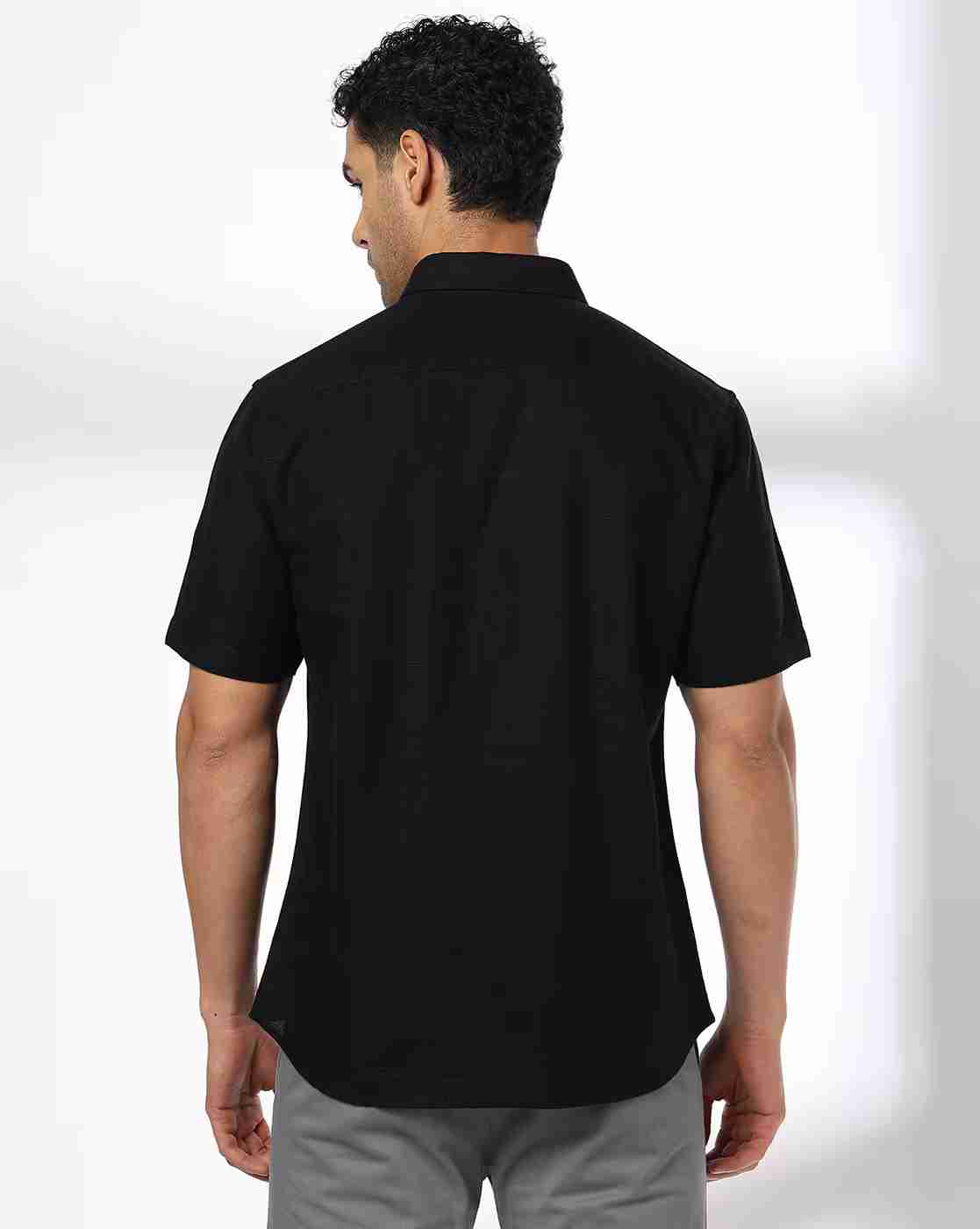 NETPLAY | Men Slim Fit Shirt|2