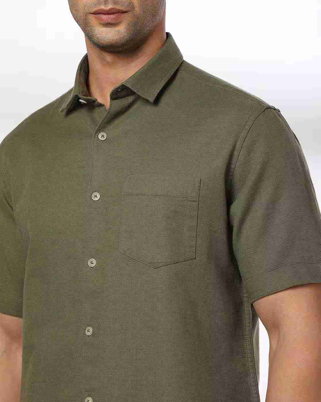 NETPLAY | Men Slim Fit Shirt|3