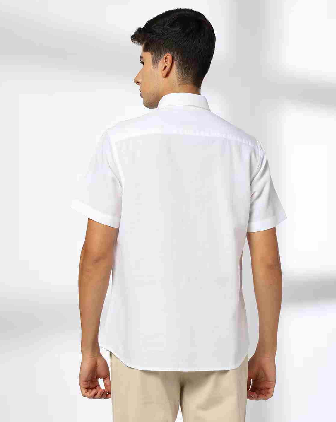 NETPLAY | Men Slim Fit Shirt|3