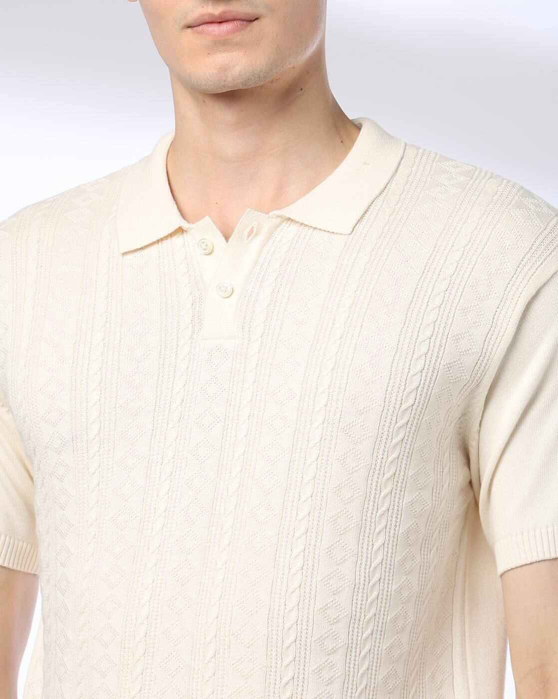 NETPLAY | Men Slim Fit Polo T-Shirt|4