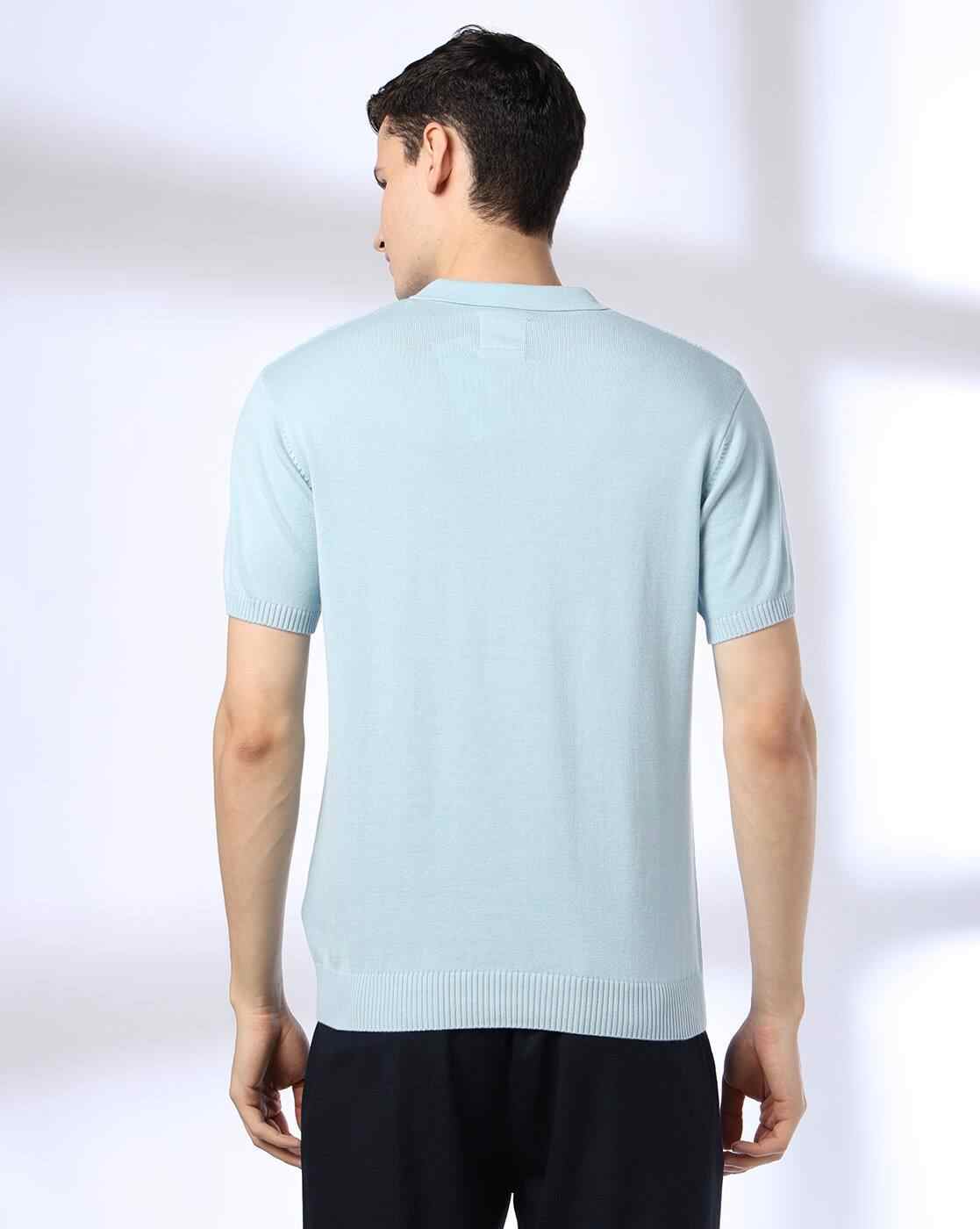 NETPLAY | Men Slim Fit Polo T-Shirt|2