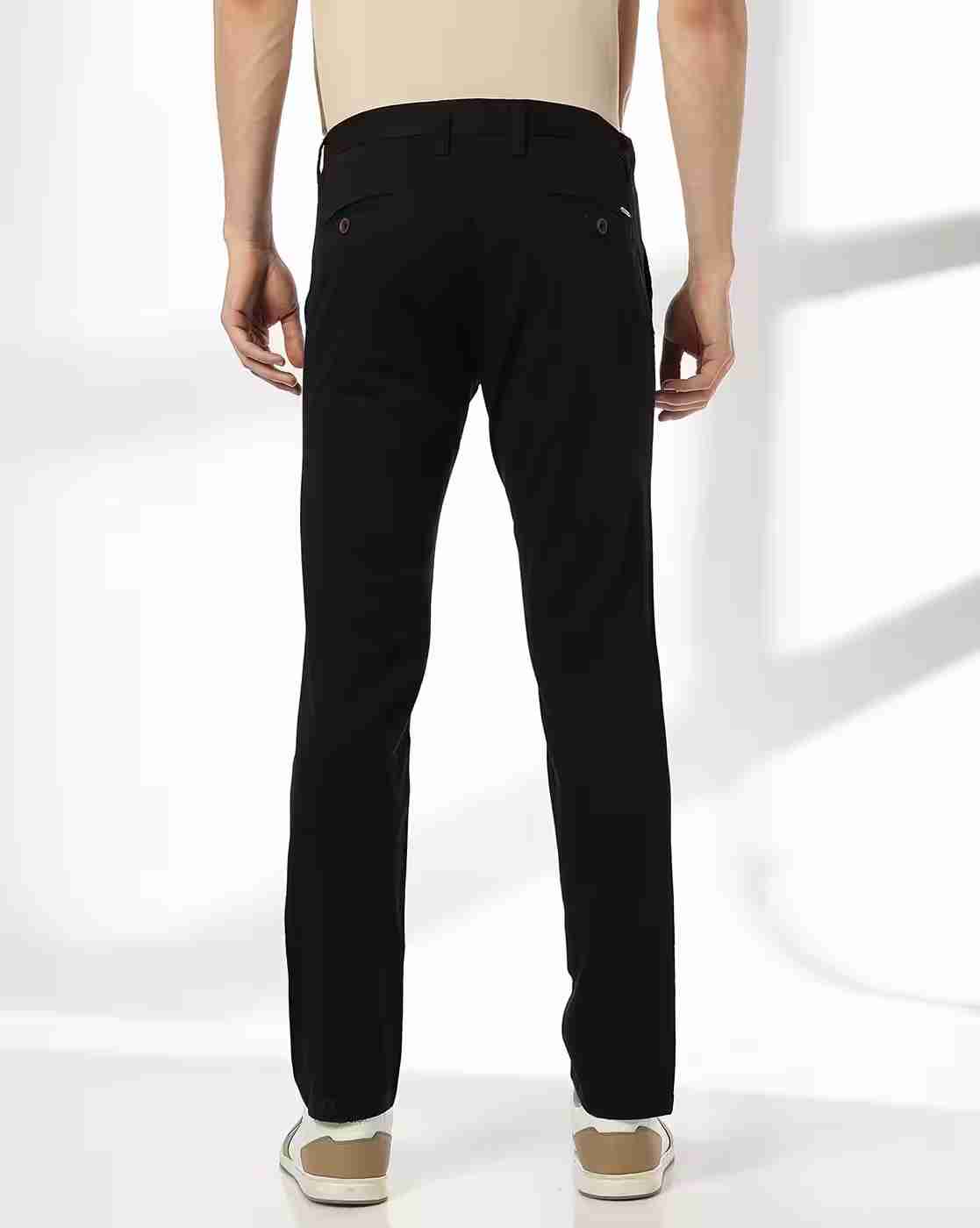 NETPLAY | Men Tapered Fit Chinos|2