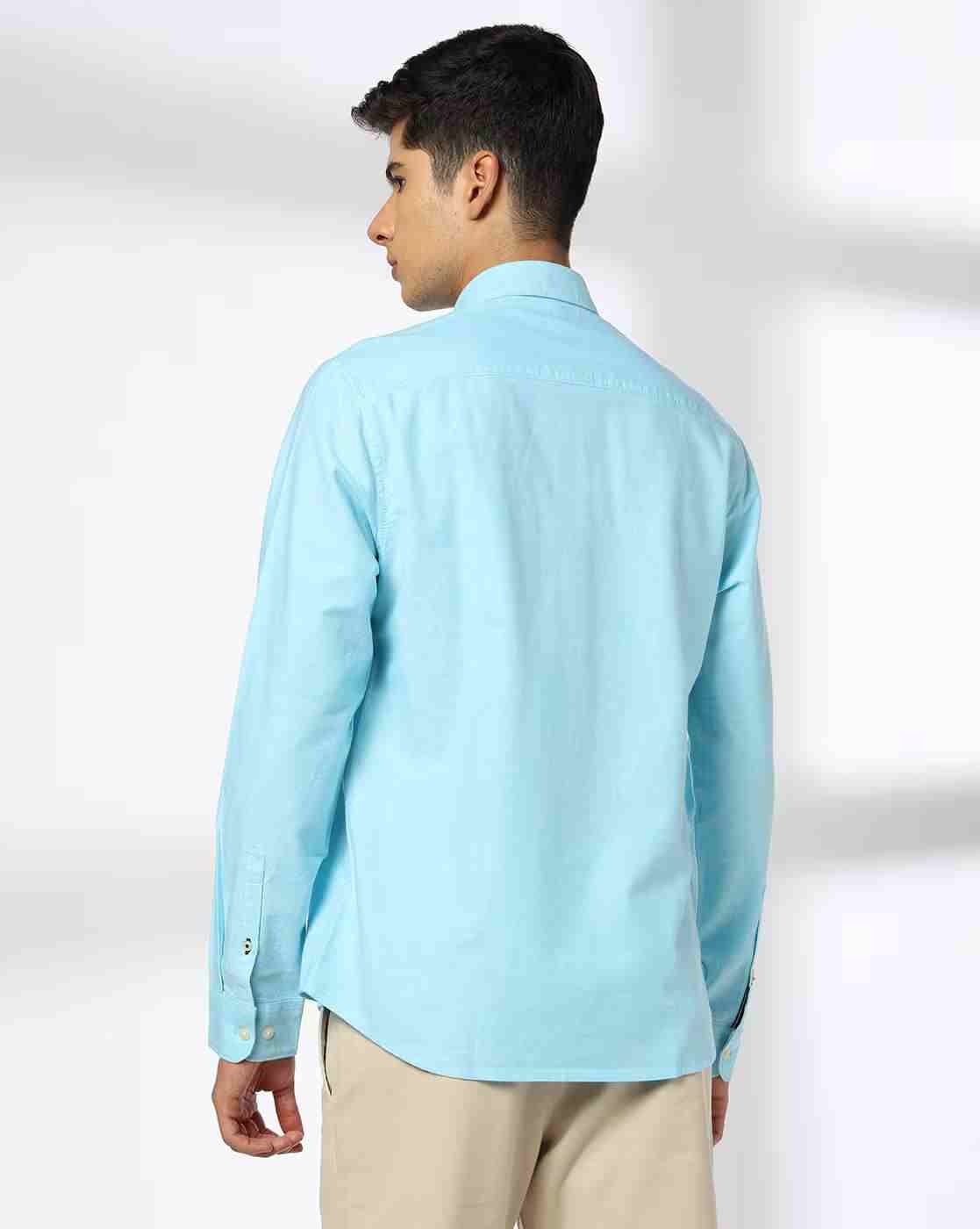 NETPLAY | Men Slim Fit Shirt|3