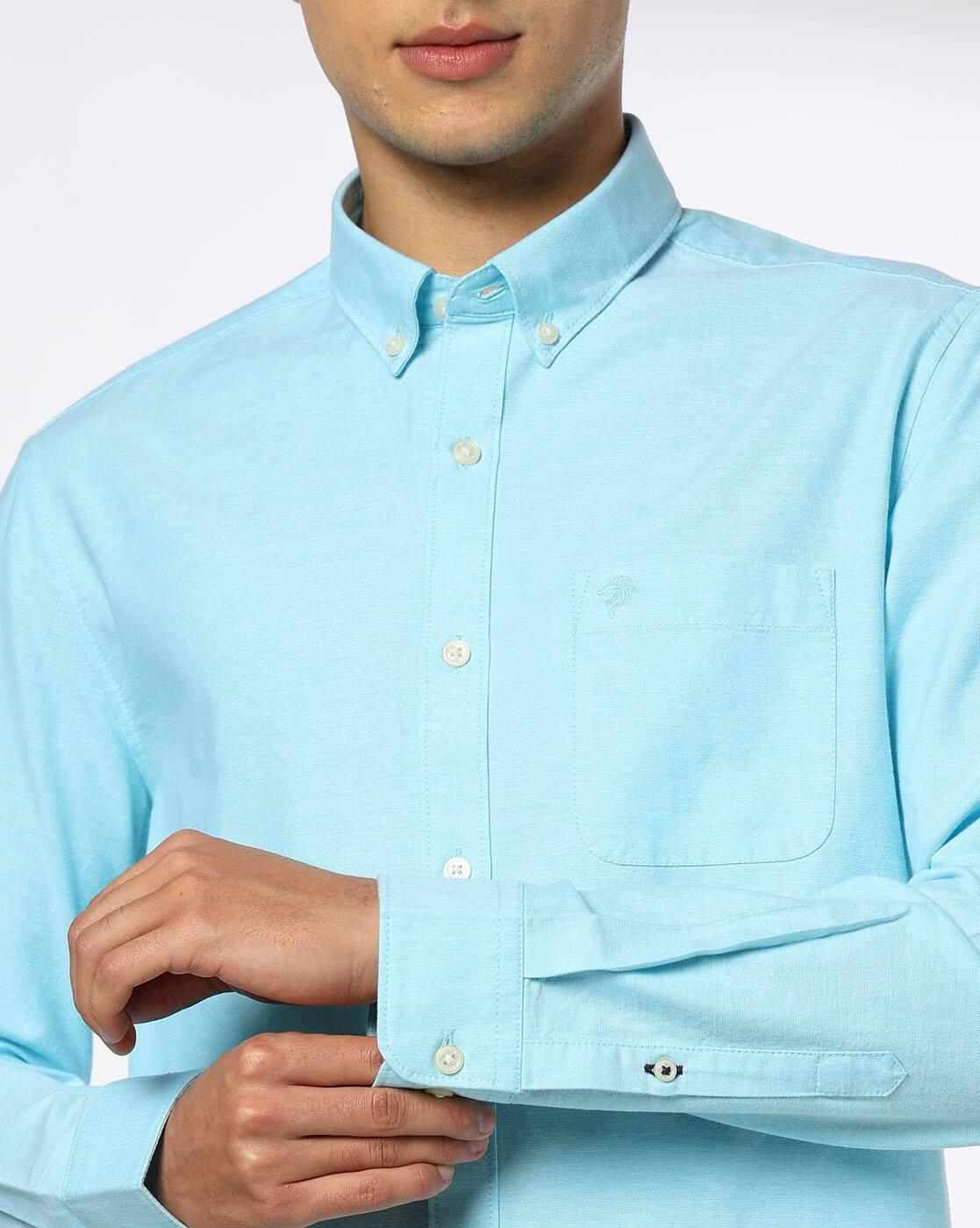 NETPLAY | Men Slim Fit Shirt|4