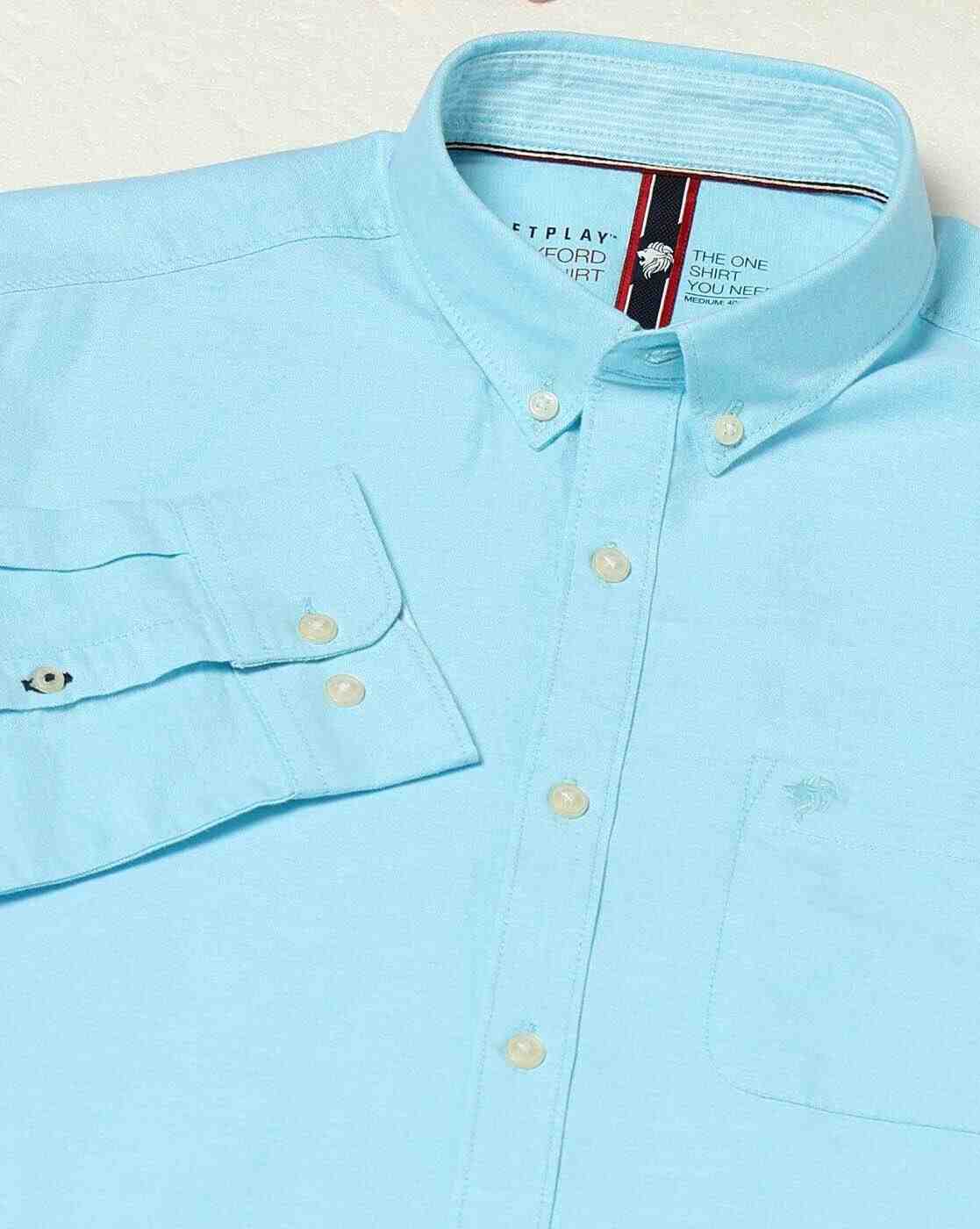 NETPLAY | Men Slim Fit Shirt|5