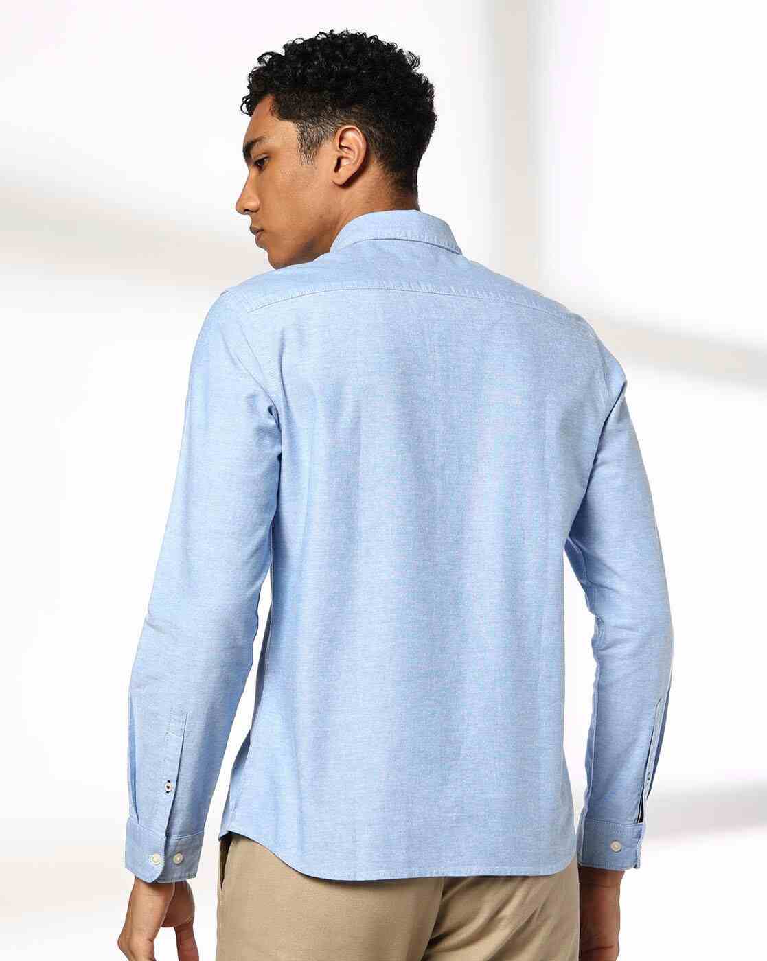 NETPLAY | Men Slim Fit Shirt|2