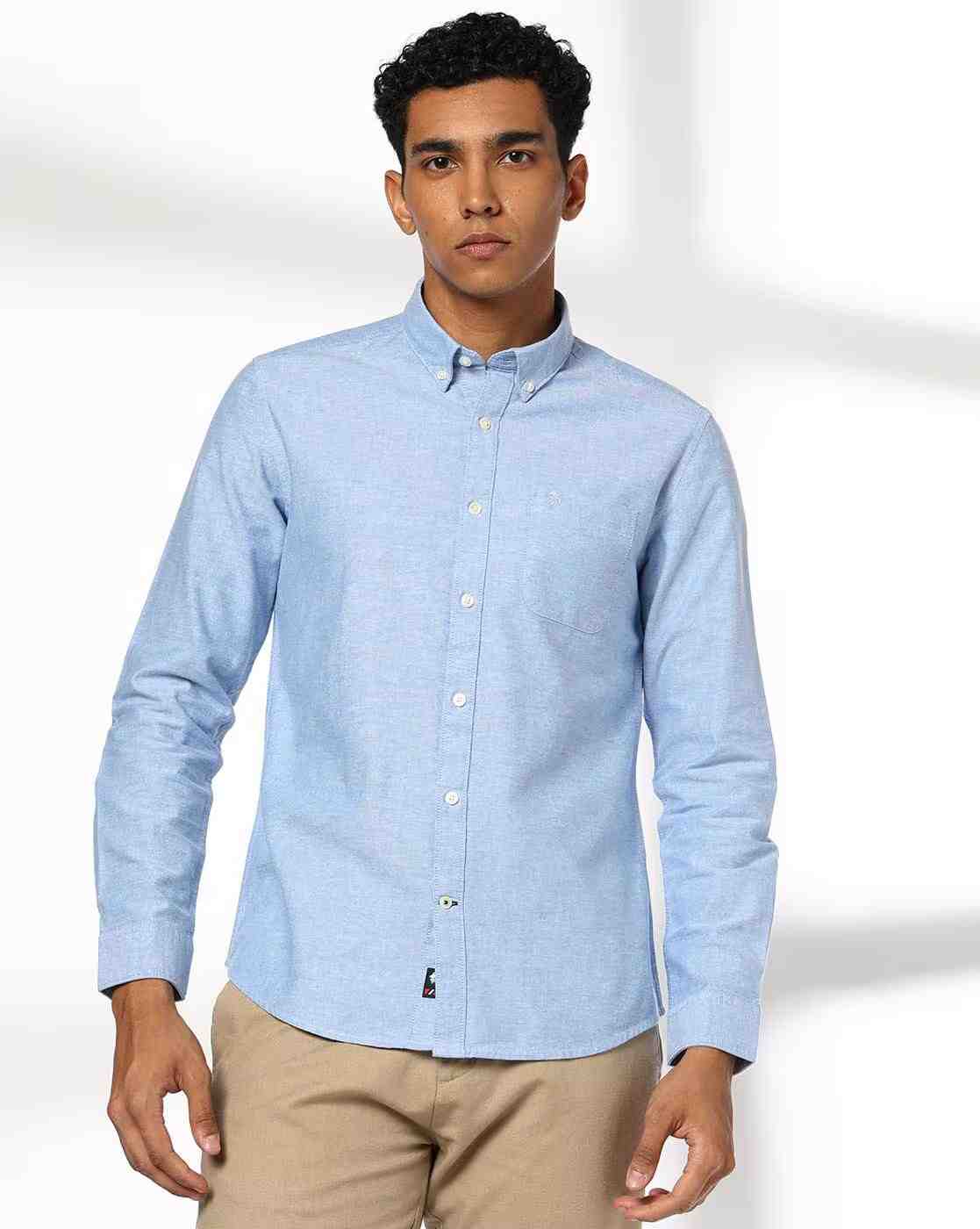 NETPLAY | Men Slim Fit Shirt|3