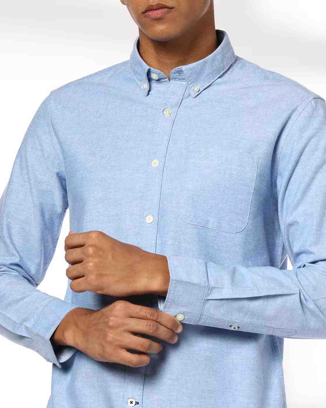 NETPLAY | Men Slim Fit Shirt|4