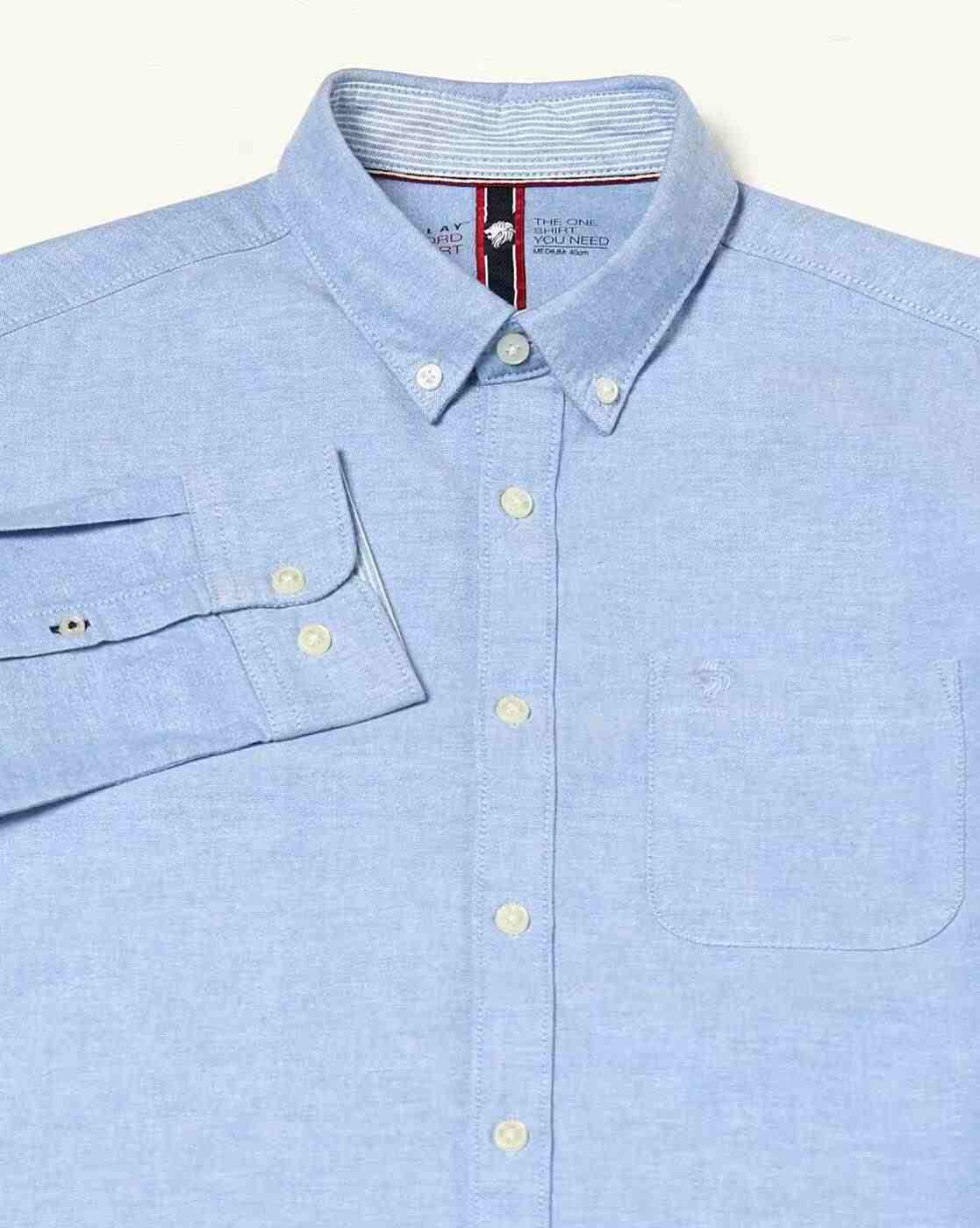 NETPLAY | Men Slim Fit Shirt|5