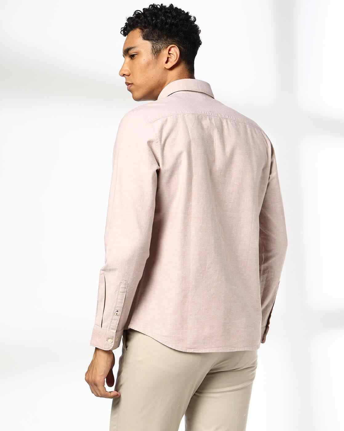NETPLAY | Men Slim Fit Shirt|2