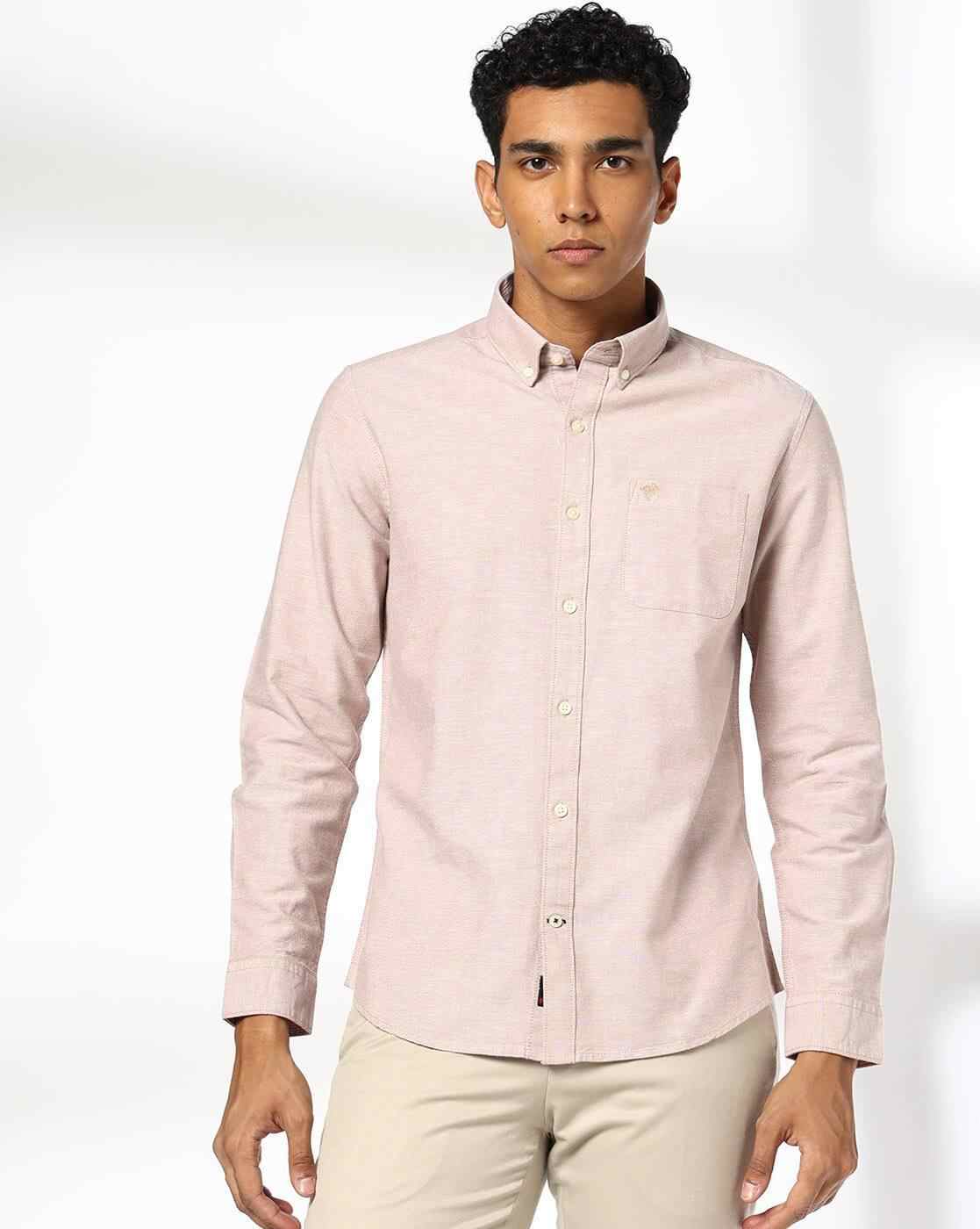NETPLAY | Men Slim Fit Shirt|3