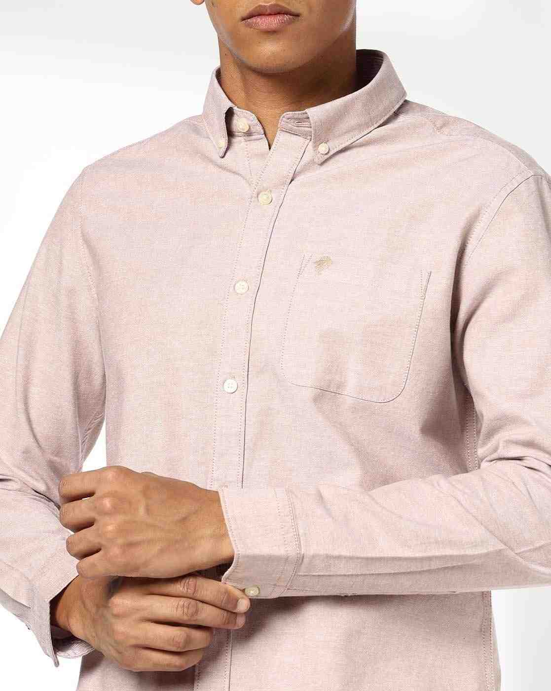 NETPLAY | Men Slim Fit Shirt|4