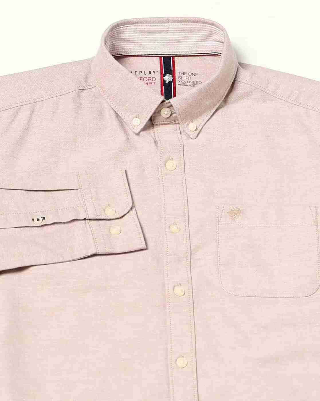 NETPLAY | Men Slim Fit Shirt|5