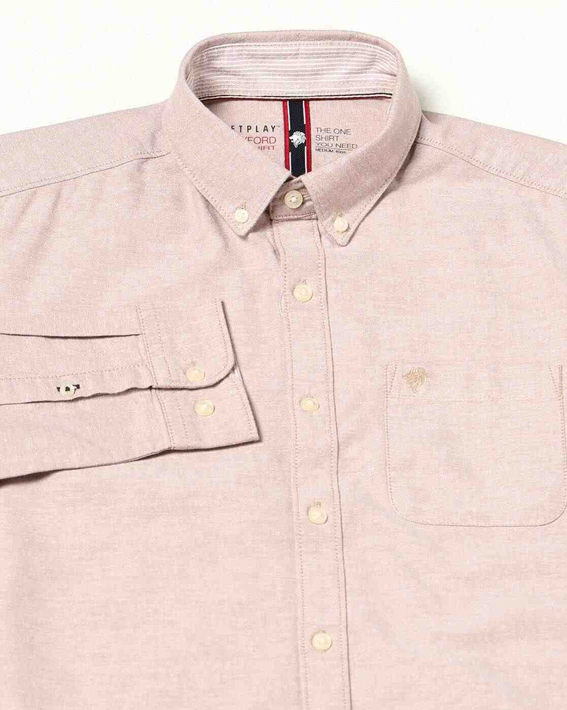 NETPLAY | Men Slim Fit Shirt|5