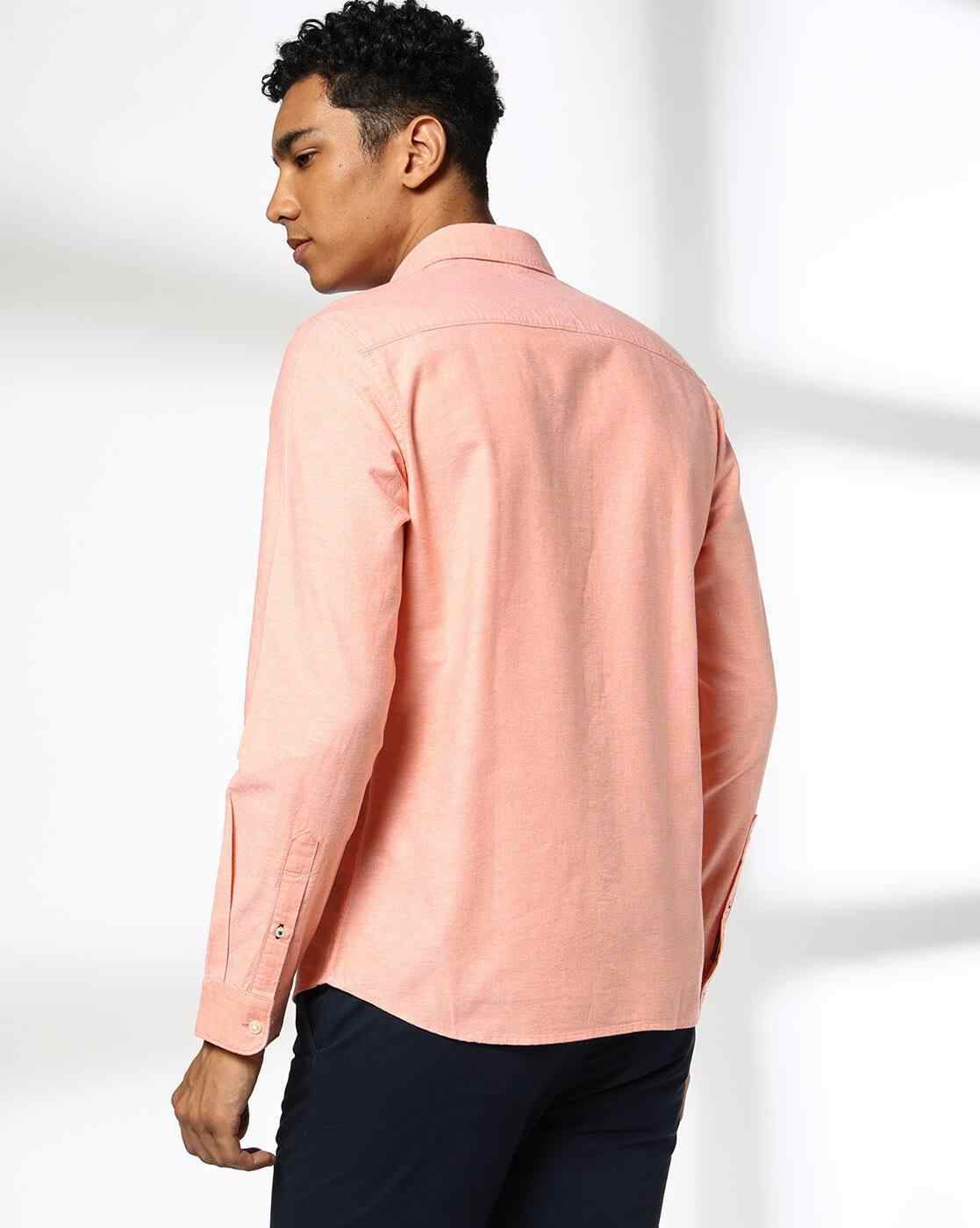 NETPLAY | Men Slim Fit Shirt|2