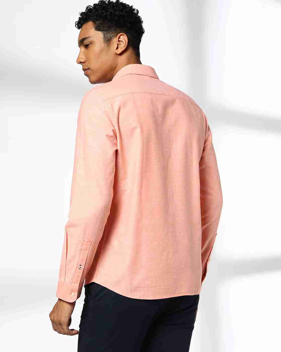 NETPLAY | Men Slim Fit Shirt|2