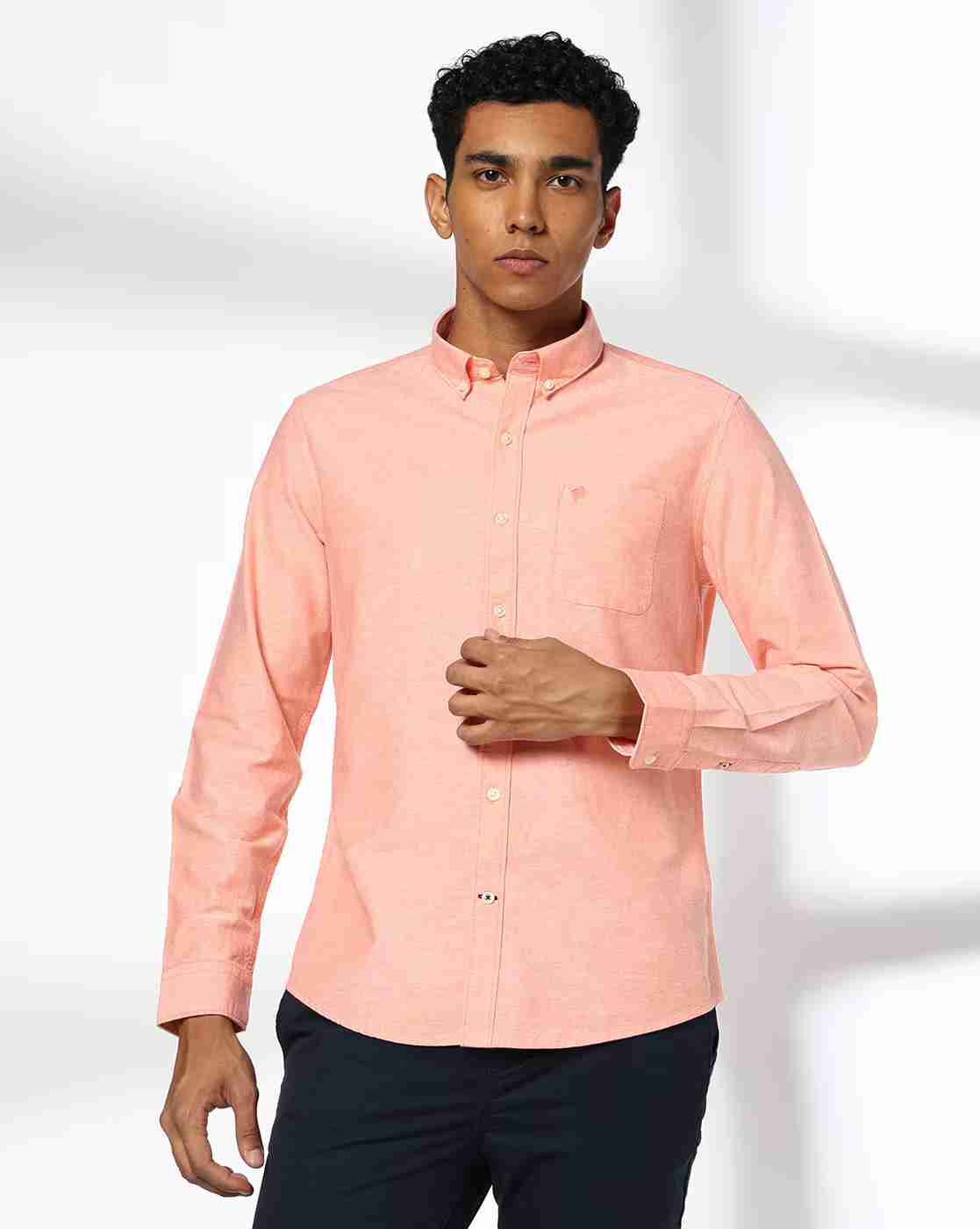 NETPLAY | Men Slim Fit Shirt|3