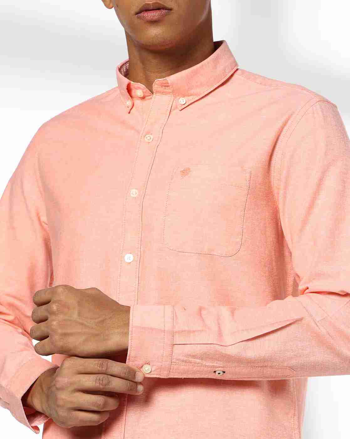 NETPLAY | Men Slim Fit Shirt|4