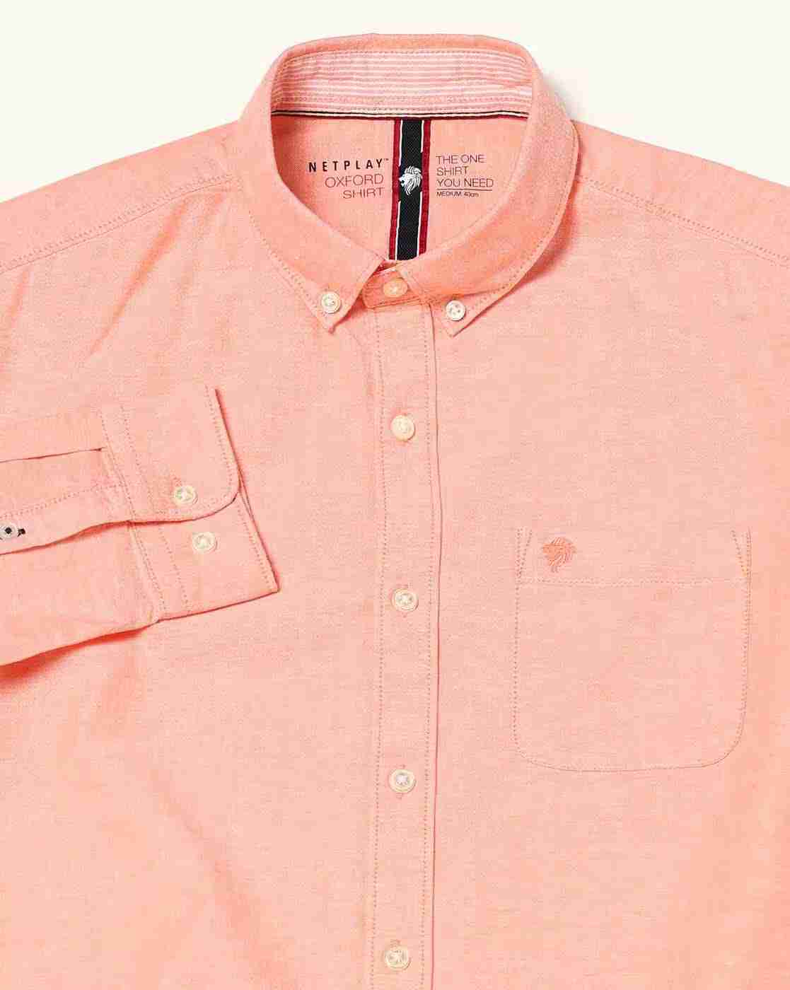 NETPLAY | Men Slim Fit Shirt|5