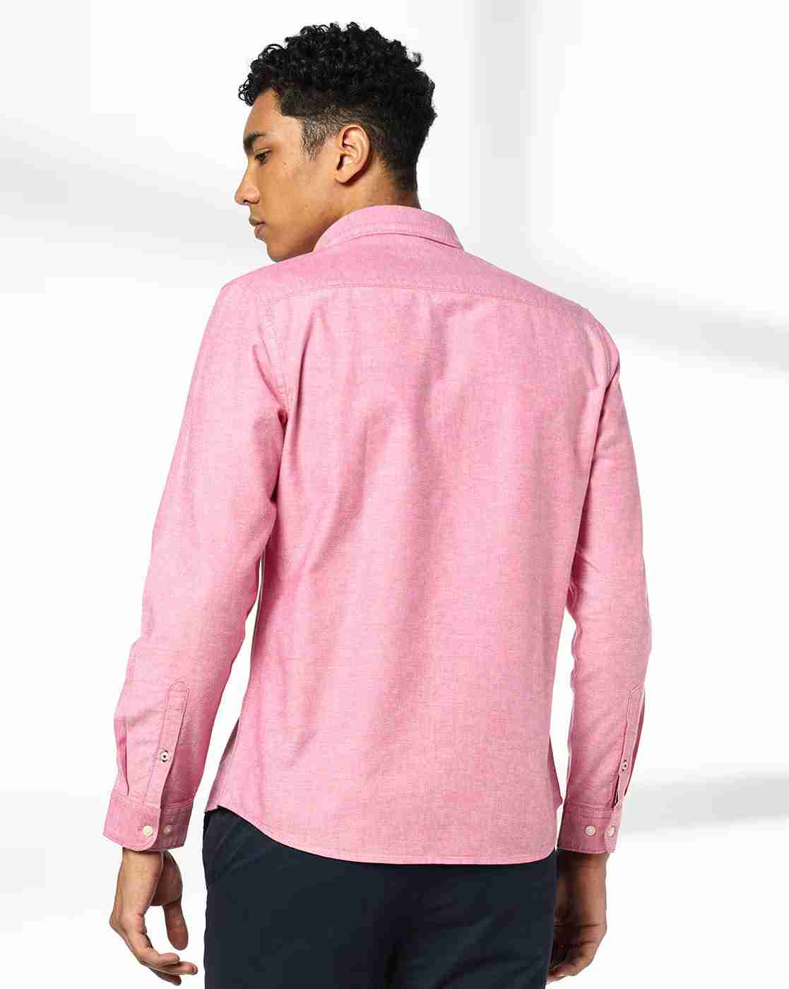 NETPLAY | Men Slim Fit Shirt|2