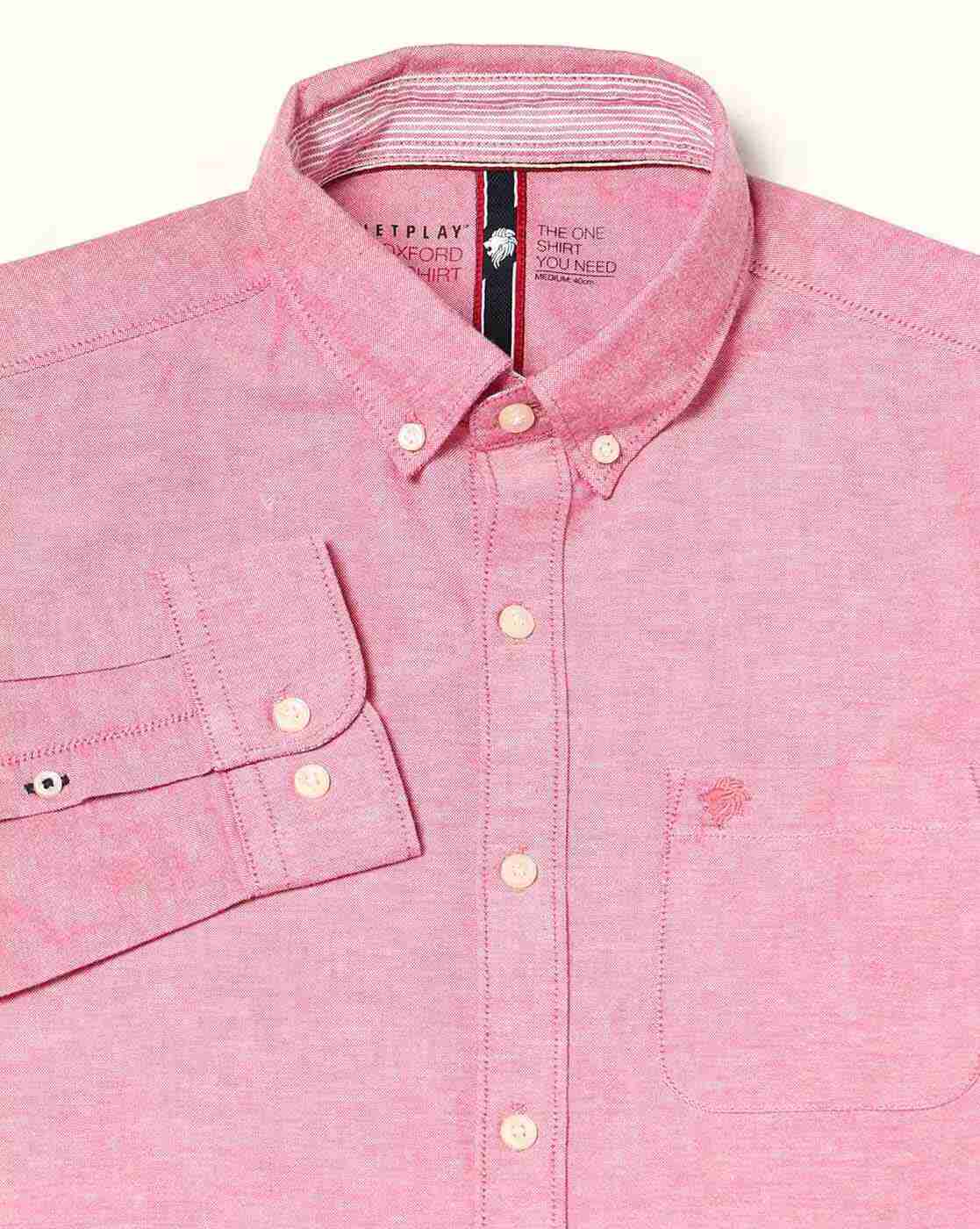 NETPLAY | Men Slim Fit Shirt|4