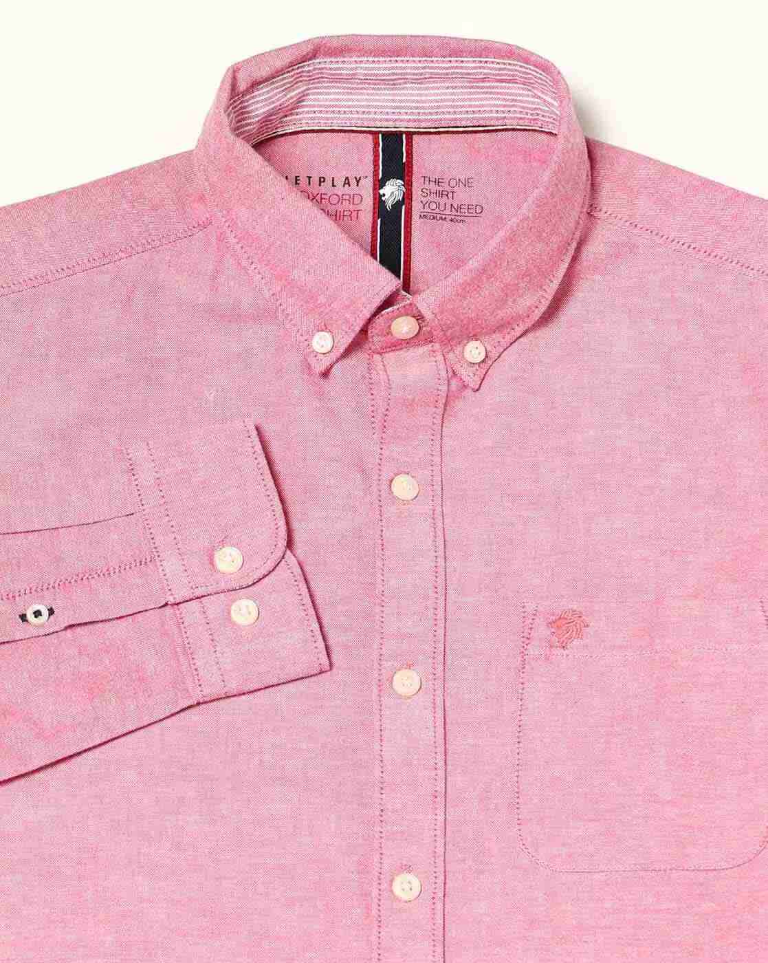 NETPLAY | Men Slim Fit Shirt|4