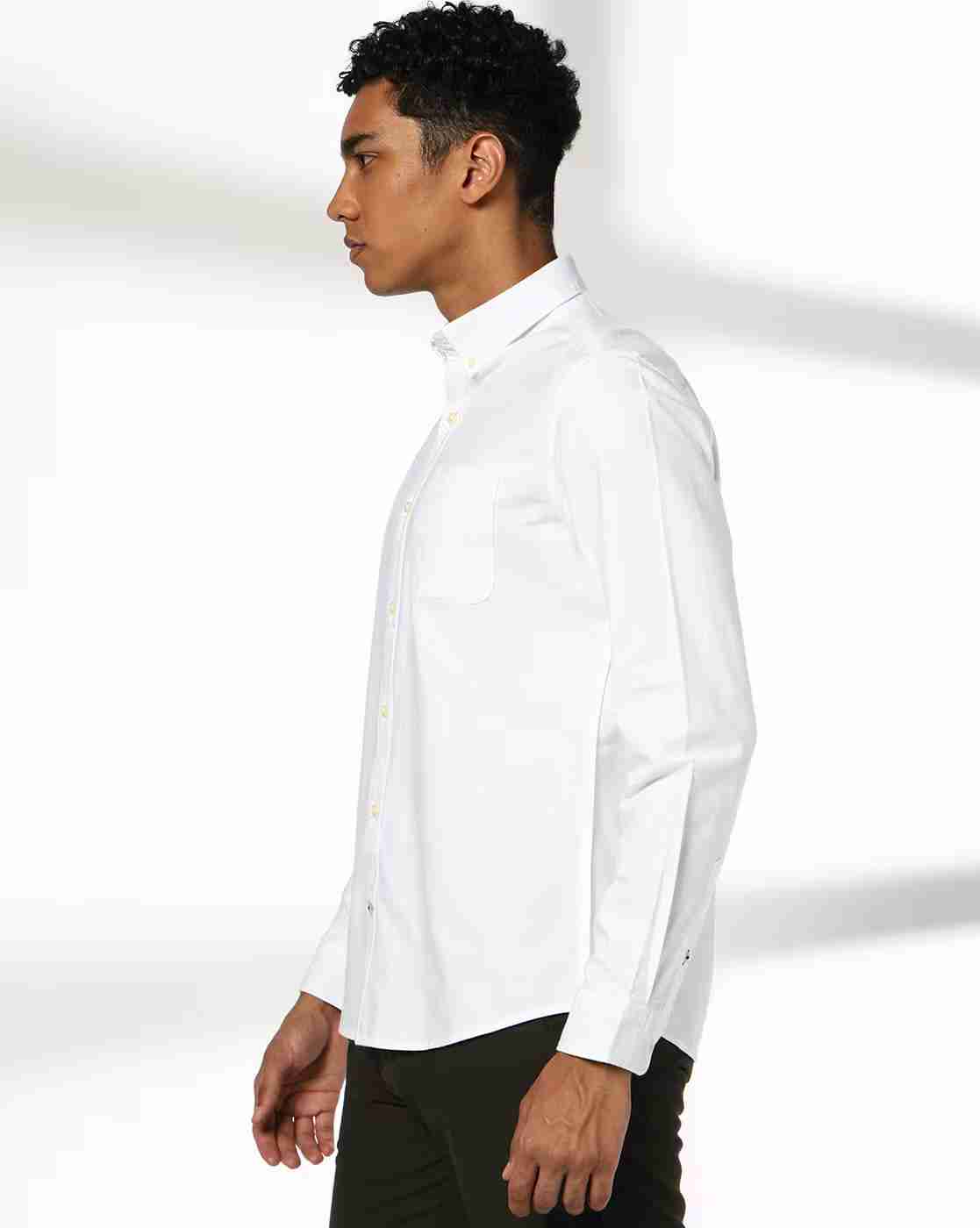 NETPLAY | Men Slim Fit Shirt