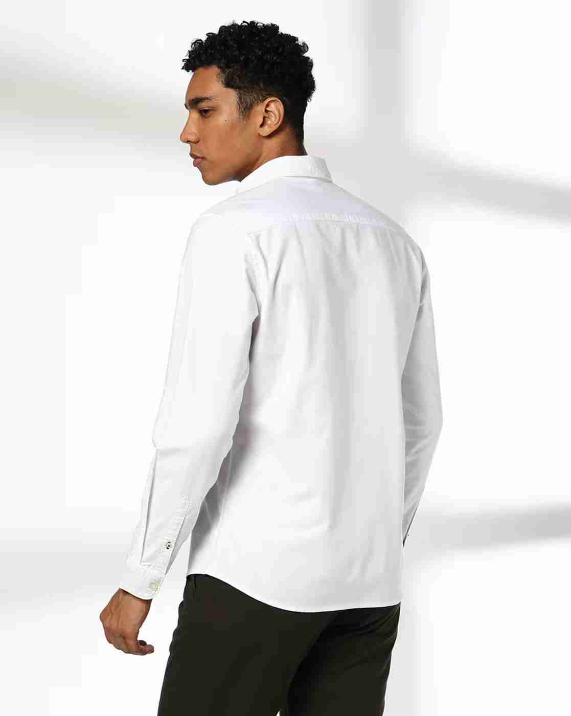 NETPLAY | Men Slim Fit Shirt|2