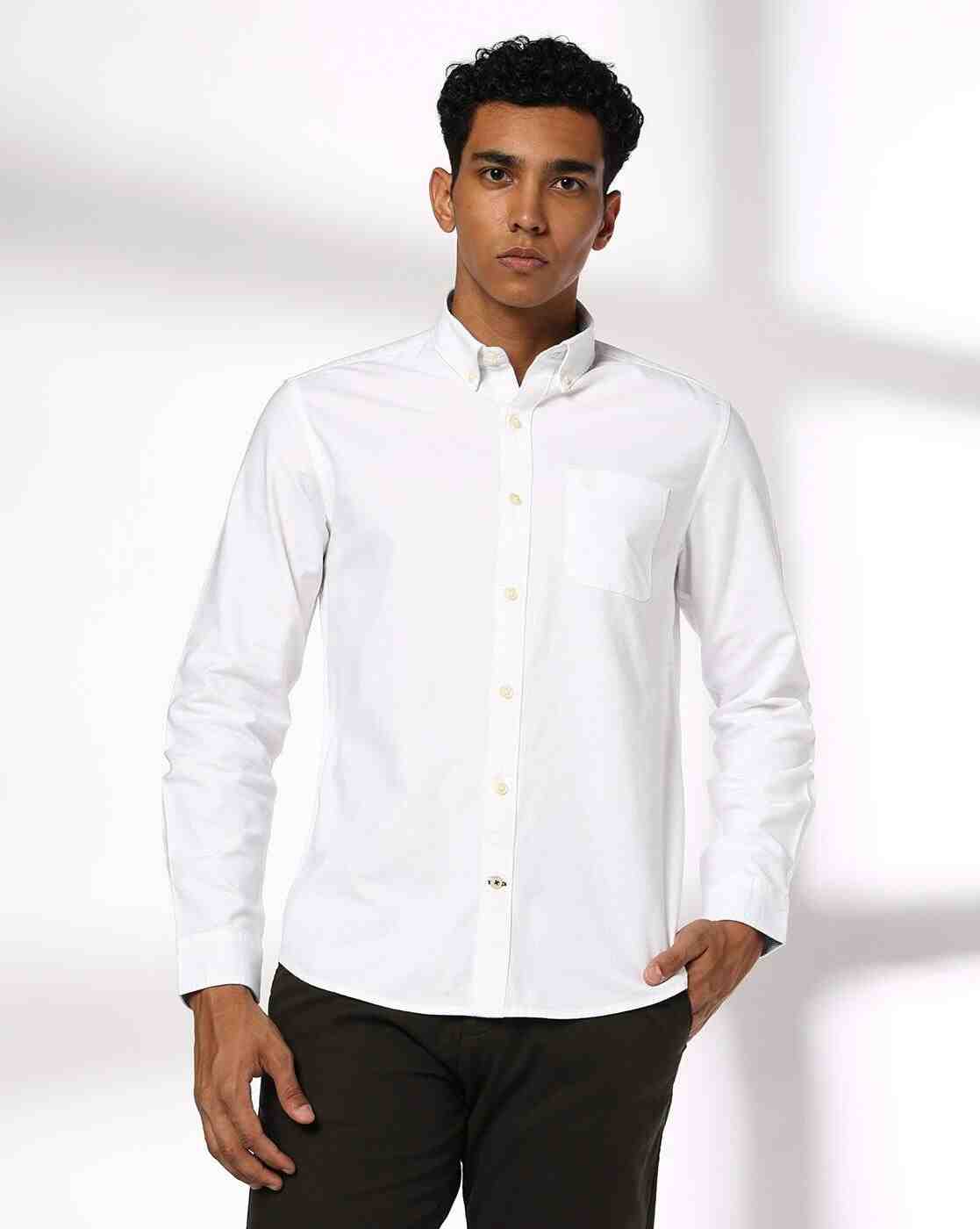NETPLAY | Men Slim Fit Shirt|3