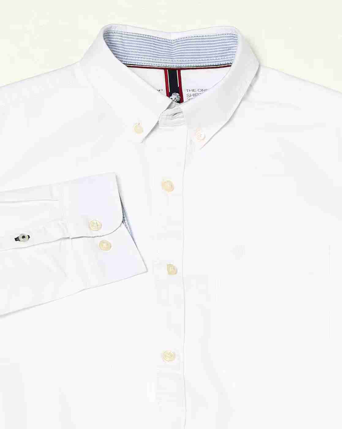 NETPLAY | Men Slim Fit Shirt|4