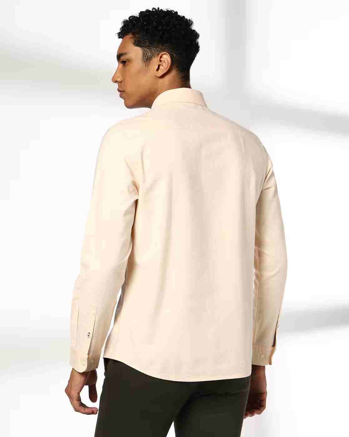 NETPLAY | Men Slim Fit Shirt|3
