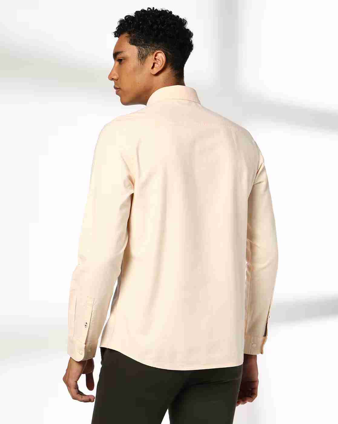 NETPLAY | Men Slim Fit Shirt|3