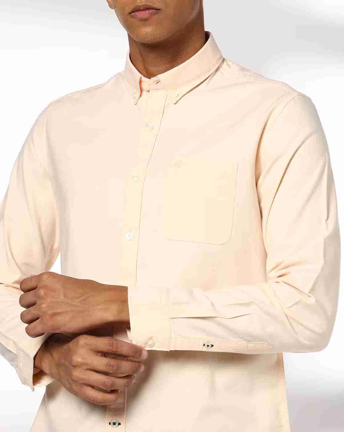 NETPLAY | Men Slim Fit Shirt|4