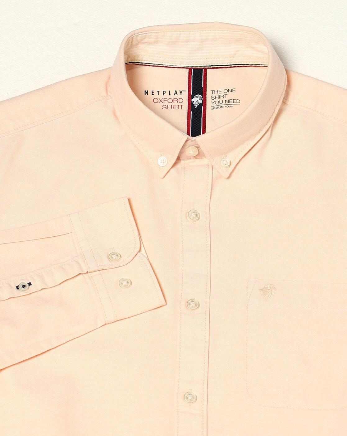 NETPLAY | Men Slim Fit Shirt|5