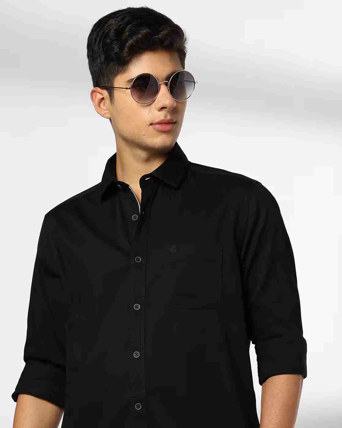 NETPLAY | Men Slim Fit Shirt|0