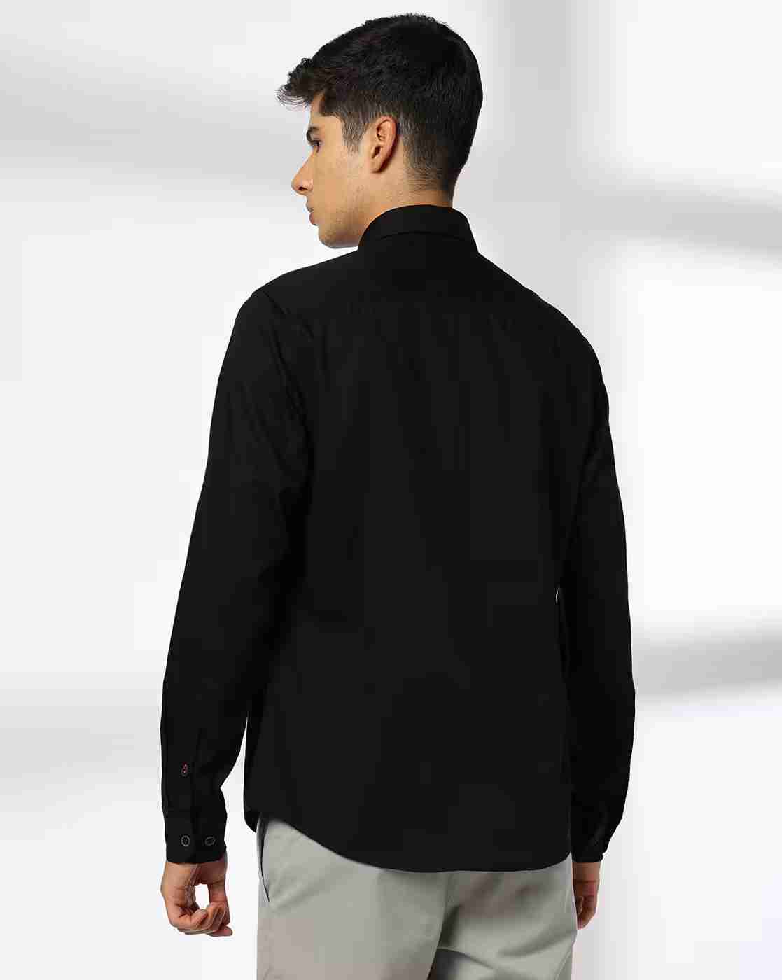 NETPLAY | Men Slim Fit Shirt|3