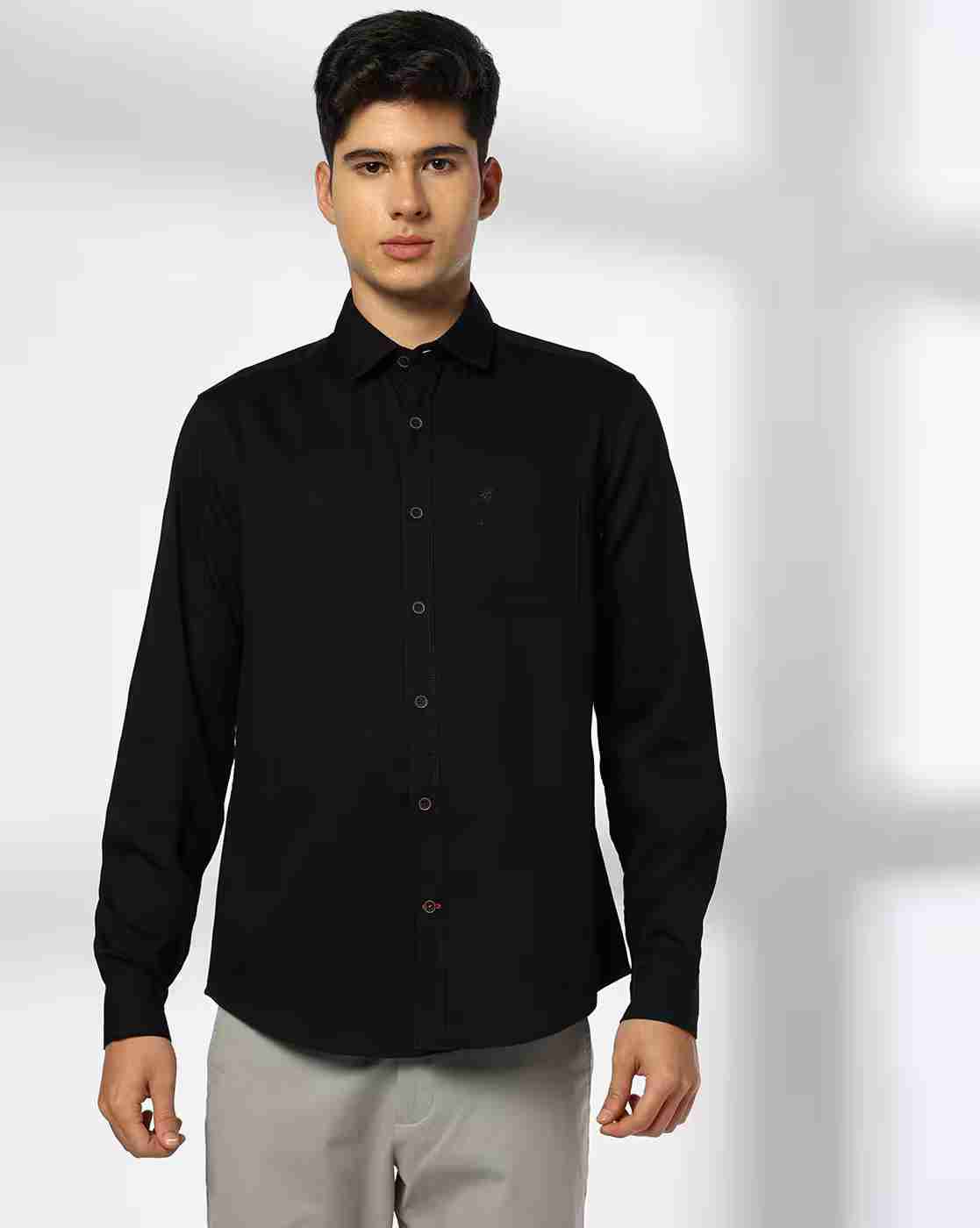 NETPLAY | Men Slim Fit Shirt|4