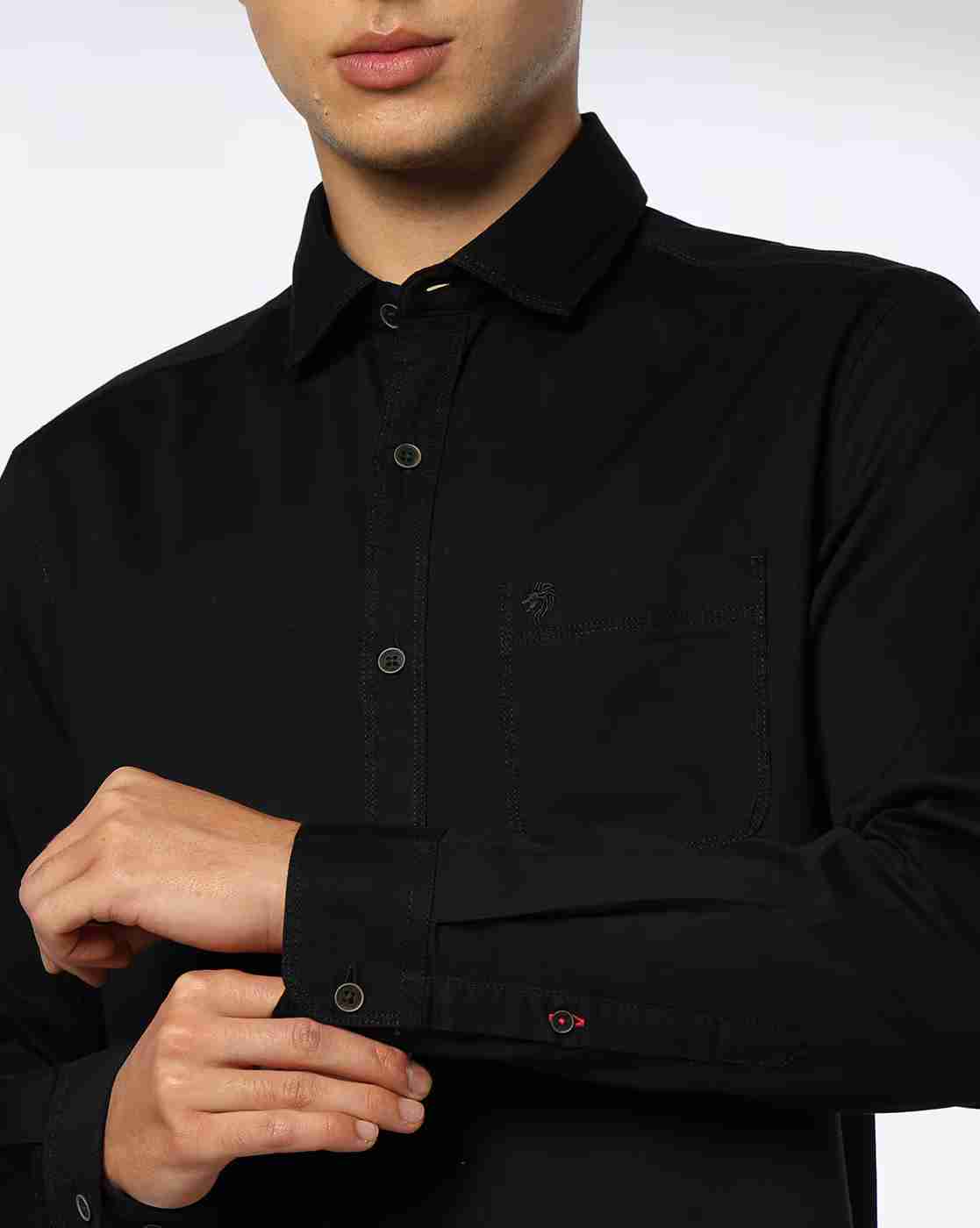 NETPLAY | Men Slim Fit Shirt|5