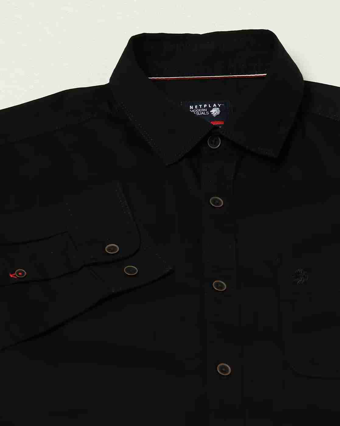 NETPLAY | Men Slim Fit Shirt|6