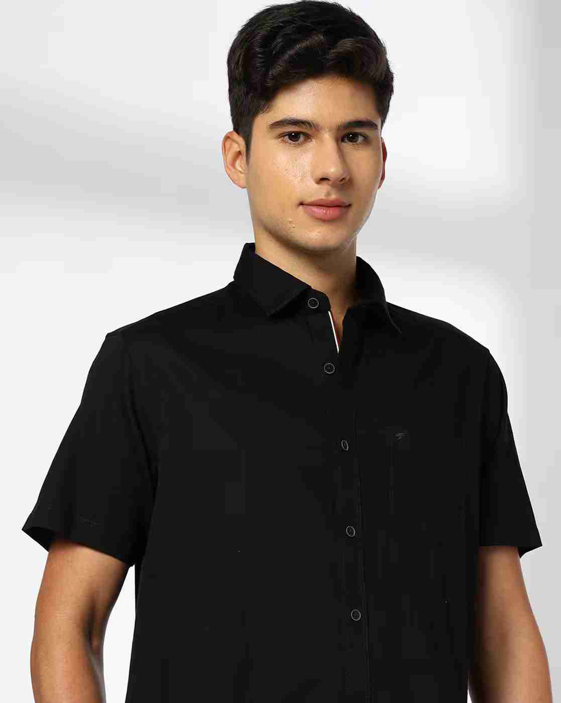NETPLAY | Men Slim Fit Shirt|0