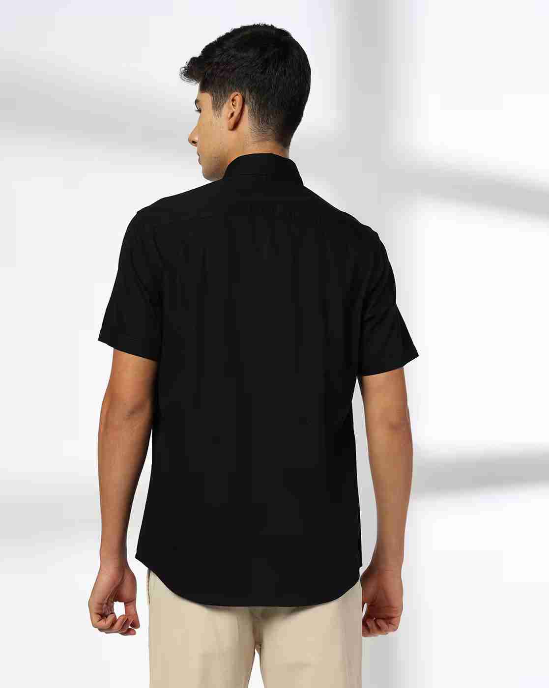 NETPLAY | Men Slim Fit Shirt|2