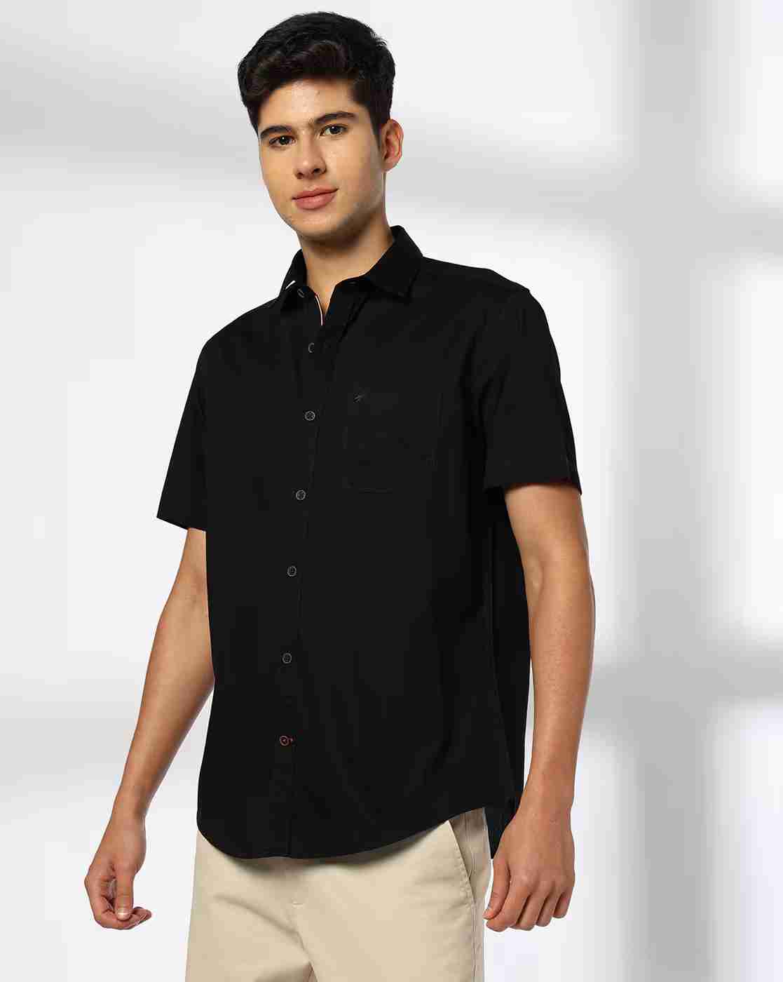 NETPLAY | Men Slim Fit Shirt|3