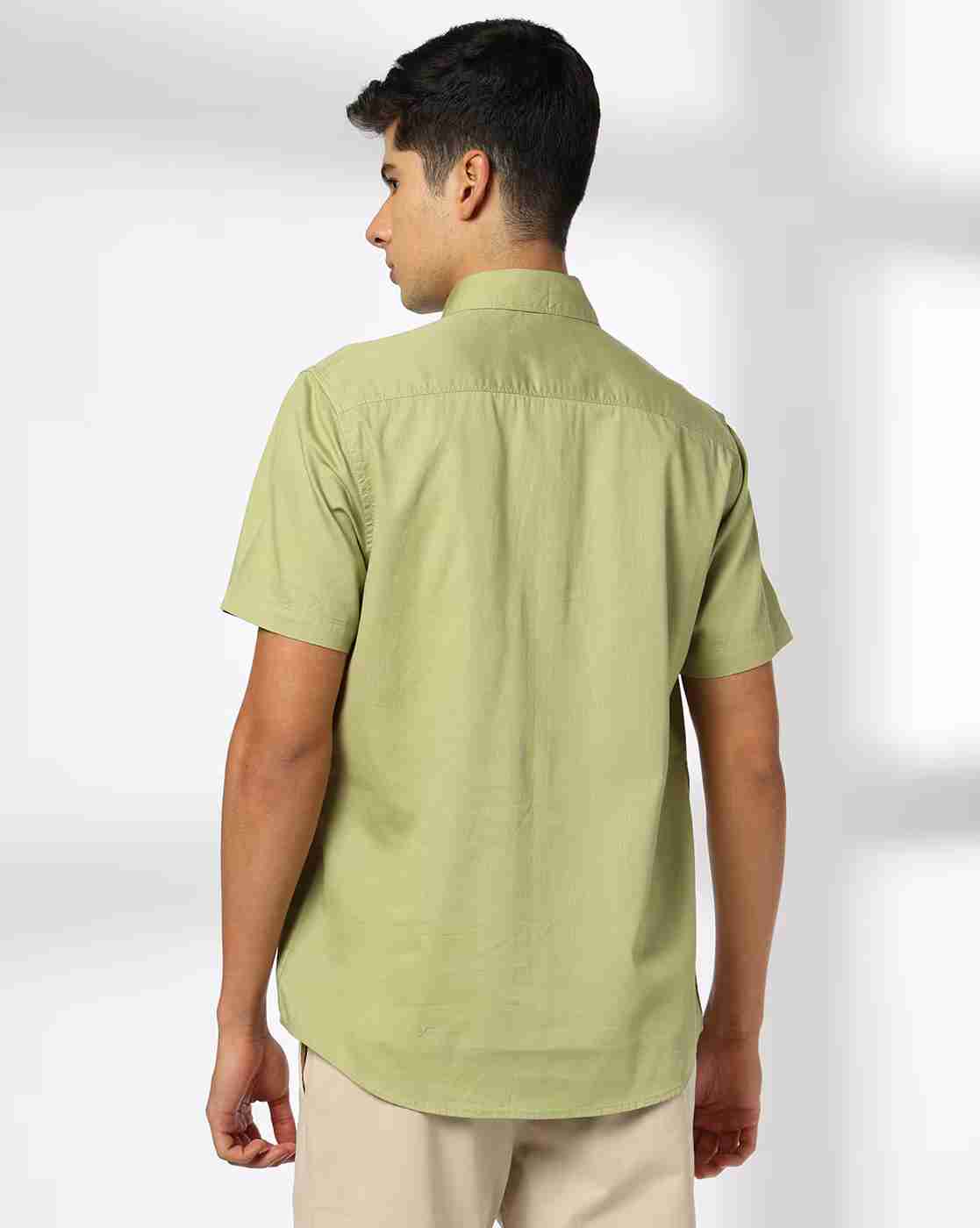 NETPLAY | Men Slim Fit Shirt|3