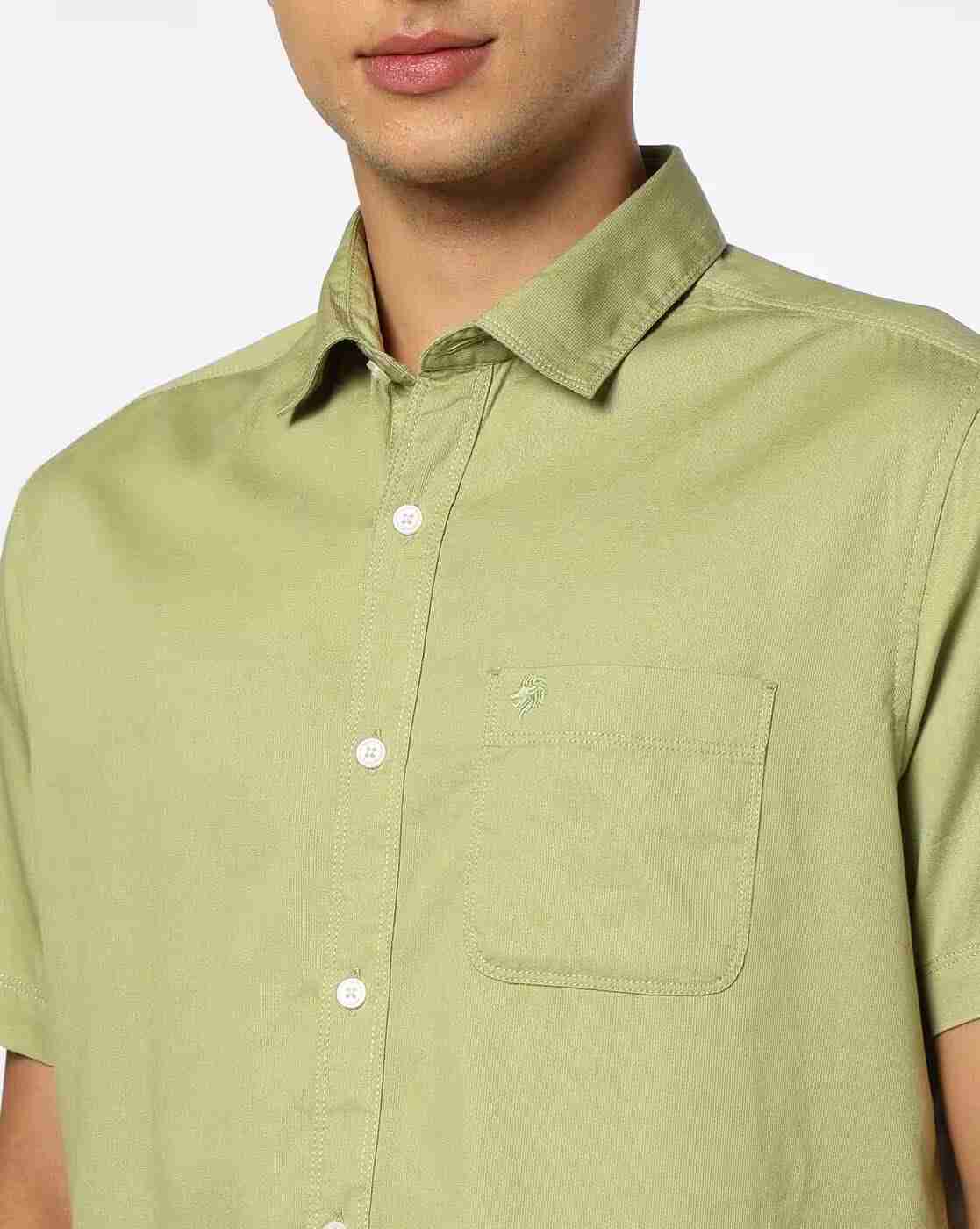 NETPLAY | Men Slim Fit Shirt|4