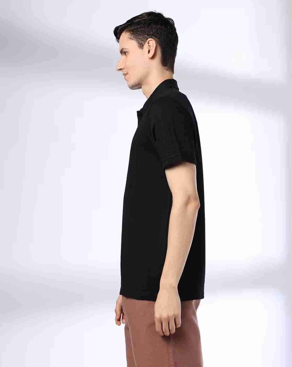 NETPLAY | Men Slim Fit Polo T-Shirt|1