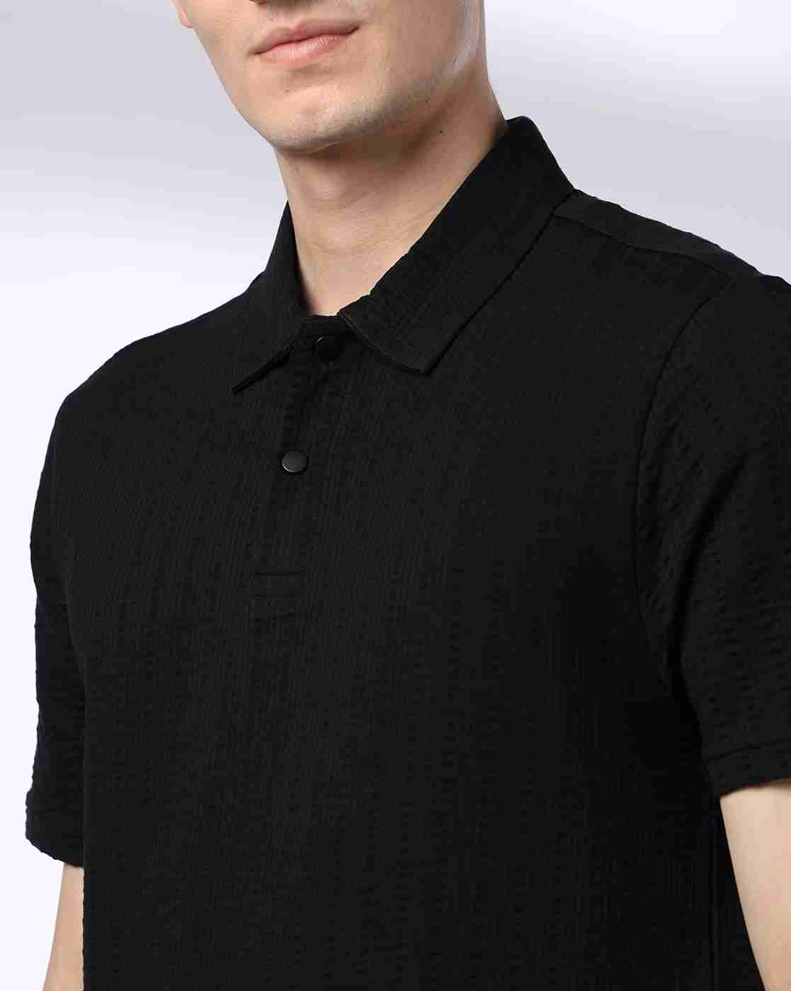 NETPLAY | Men Slim Fit Polo T-Shirt|4