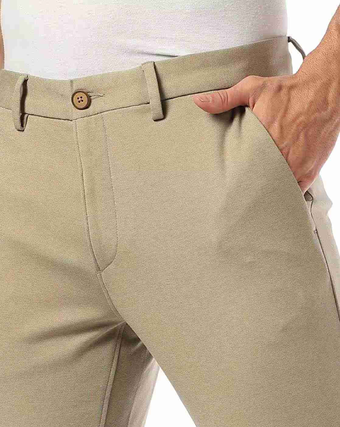 NETPLAY | Men Slim Fit Chinos|3