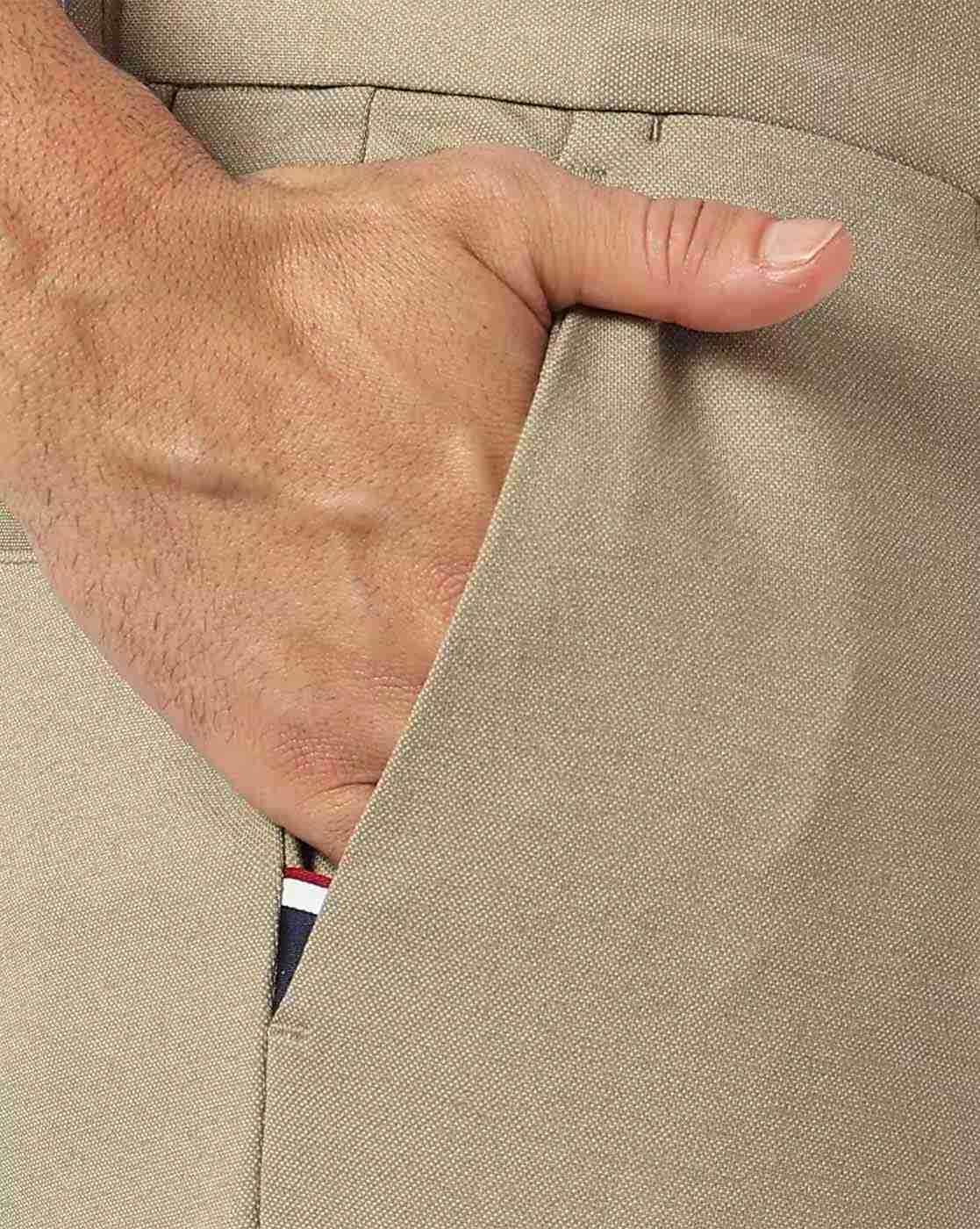 NETPLAY | Men Slim Fit Chinos|4