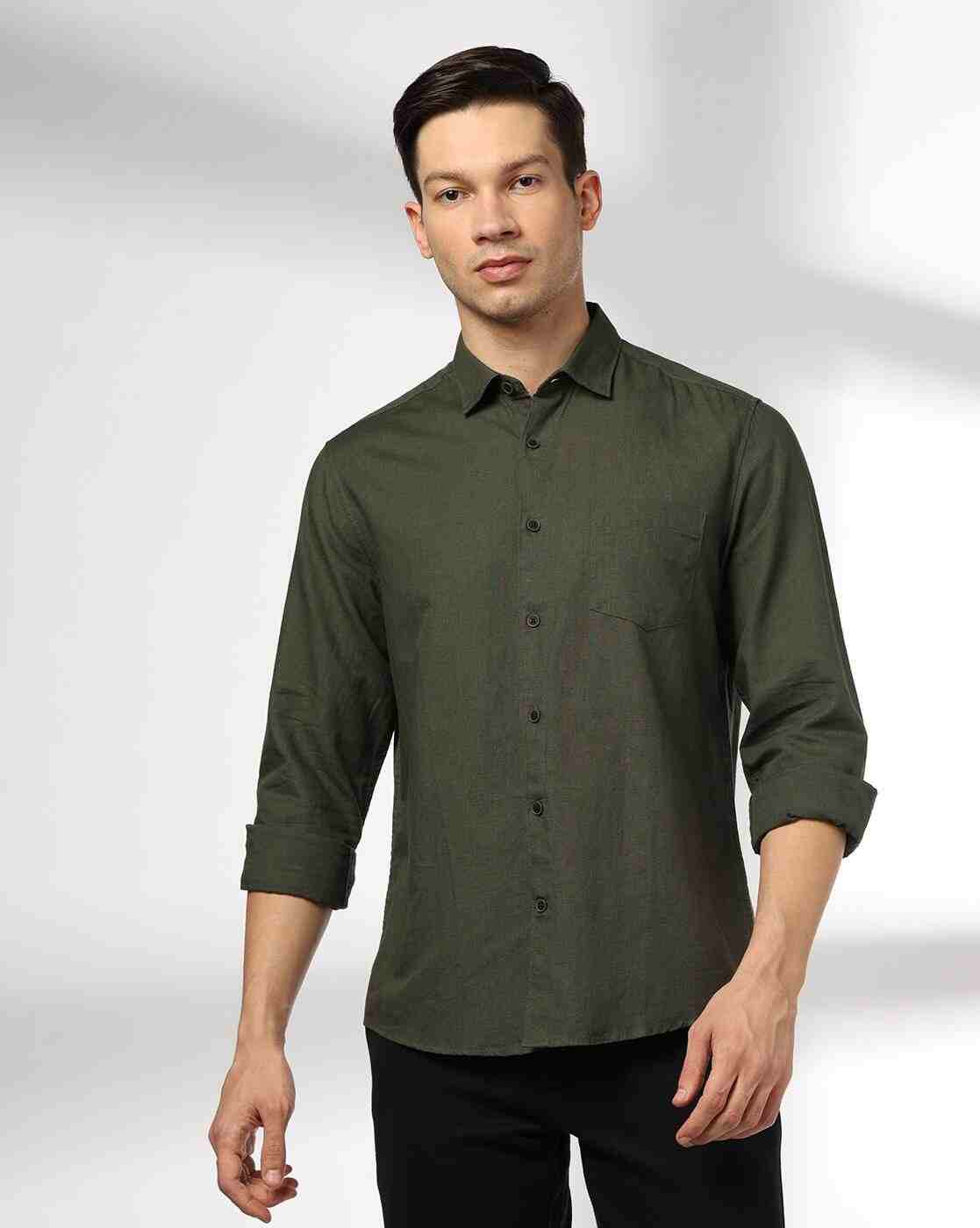 NETPLAY | Men Slim Fit Shirt|0